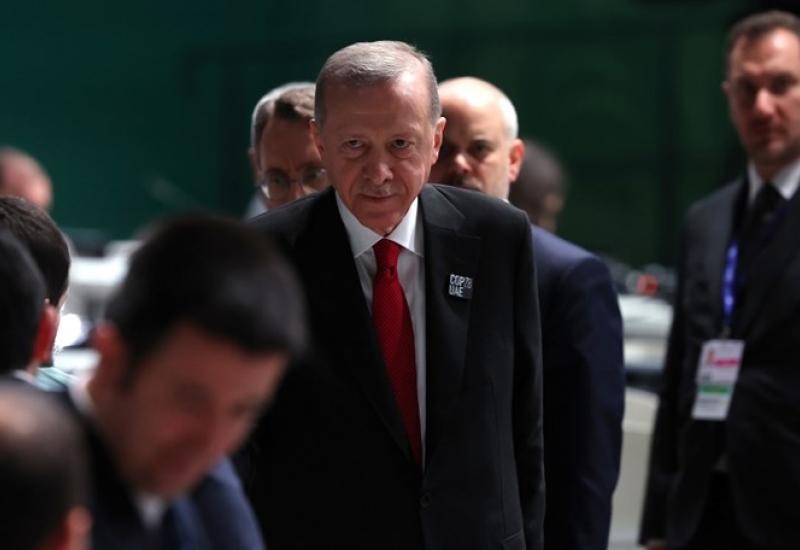 Tursko povjerenstvo idućeg tjedna raspravlja o kandidaturi Švedske za NATO